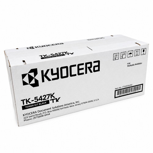 Original Kyocera 1T02Z20US0 Black Toner Cartridge (TK-5427K)