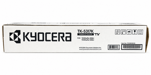 Original Kyocera 1T02WH0US0 Black Toner Cartridge (TK-5317K)