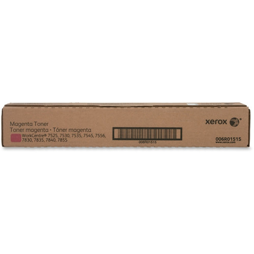 006R01515 | Original Xerox WorkCentre 7525 Toner Cartridge - Magenta