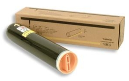 Original Xerox 016-1881-00 Phaser 7700 Yellow Toner Cartridge