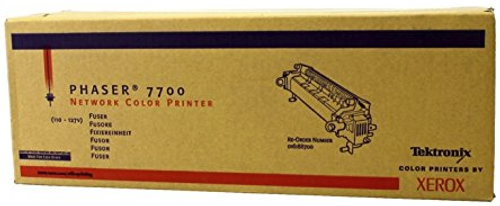 Original Xerox 016-1887-00 Phaser 7700 110v Fuser Unit