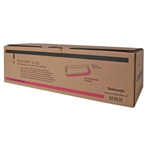 Original Xerox 016-1919-00 Phaser 2135 Magenta High Capacity Toner Cartridge