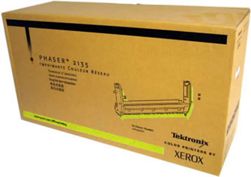 Original Xerox 016-1924-00 Phaser 2135 Yellow Drum Imaging Unit