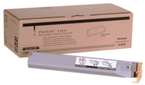 Original Xerox 016-1980-00 Phaser 7300 Black Toner High Capacity