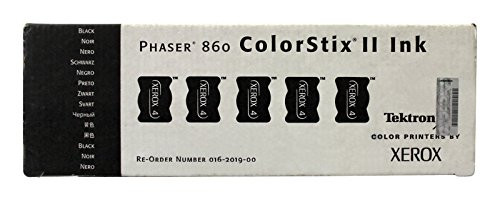 016-2019-00 | Original Xerox Phaser 860 Ink - Black