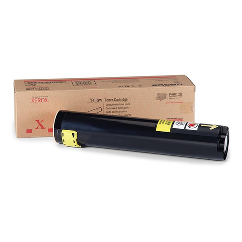 106R00655 | Original Xerox Laser Toner Cartridge - Yellow