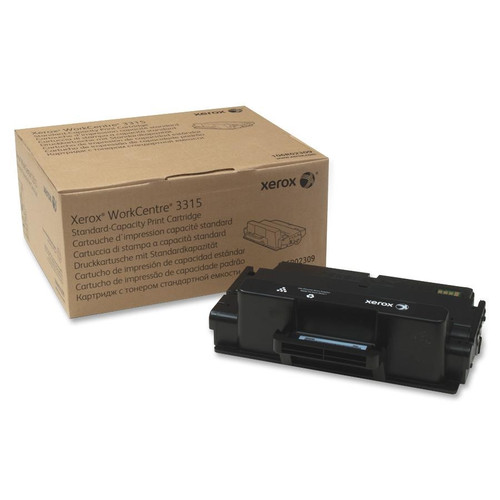 106R02309 | Original Xerox Laser Toner Cartridge - Black