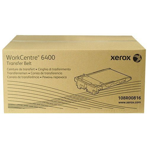 Original Xerox 108R00816 WorkCentre 6400 Transfer Belt