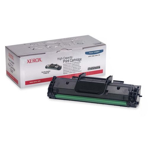 113R00730 | Original Xerox High-Yield Toner Cartridge – Black