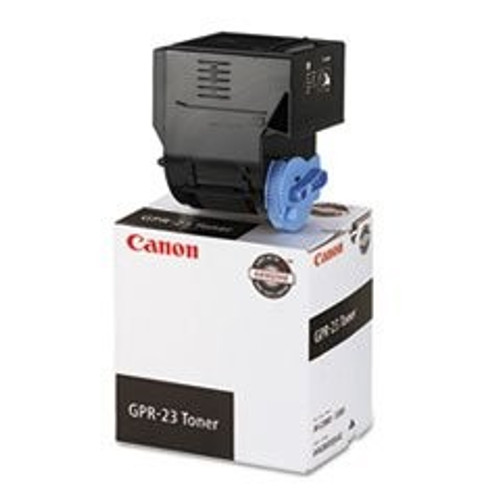 Original Canon GPR-23 0452B003AA Black Laser Toner Cartridge