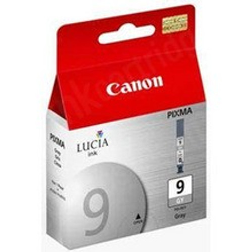Original Canon PGI-9GR 1042B002 Gray Ink Cartridge