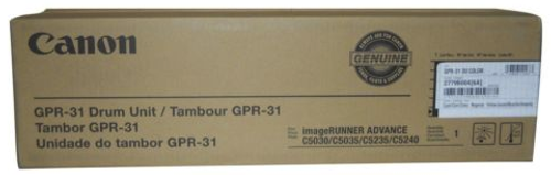 Original Canon GPR-31 2779B004 Color Drum Unit