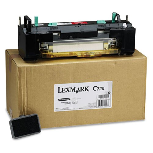 Original Lexmark 15W0908 Fuser Kit, 1 per Pack