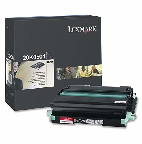 Original Lexmark 20K0504 Photodeveloper Kit for C510