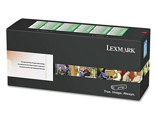 Original Lexmark E360H41G E36x/E46x Return Program High-Yield Toner Cartridge Taa