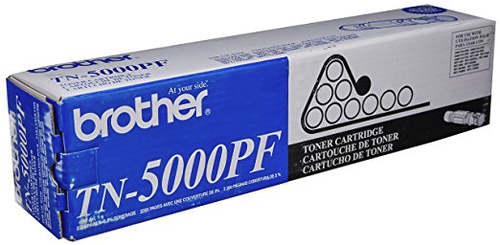 Original Brother TN-5000PF Black Laser Toner Cartridge