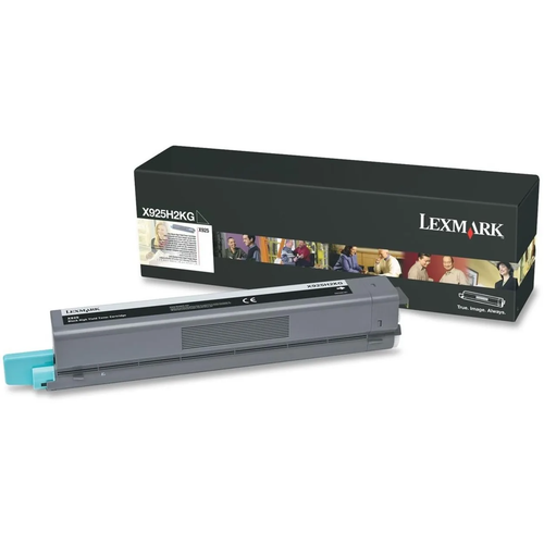Original Lexmark X925 High-Yield Laser Toner Cartridge  Black