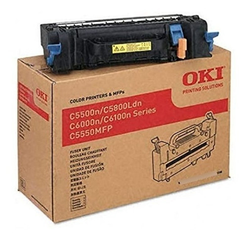 43363201 | Original OKI Fuser Unit for Okidata C5500/5800