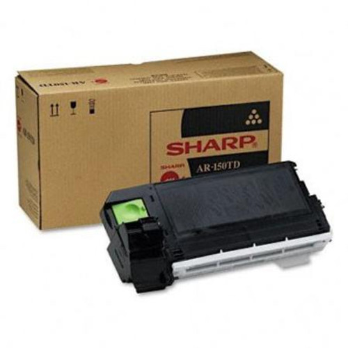 Original Sharp Ar-150td/151 Black Toner