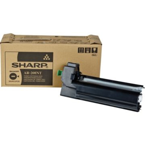 Original Sharp AR208NT Black Laser Toner Cartridge