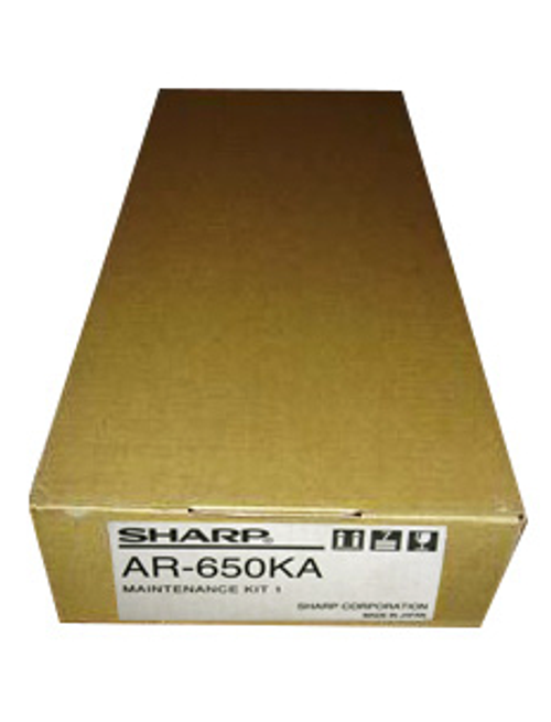 Original Sharp Ar-650/800 Maintenance Kit AR-650KA
