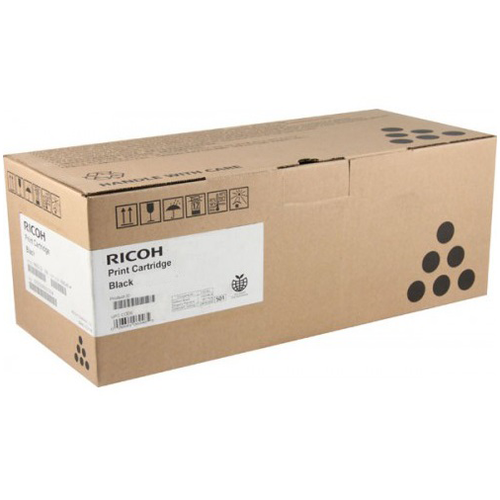 Original Ricoh 406046 Laser Toner Cartridge for Aficio SP C220A  Black