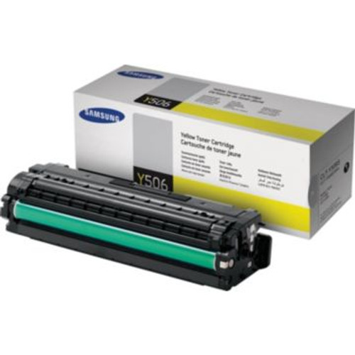 Original Samsung CLT-K506S Black Laser Toner Cartridge