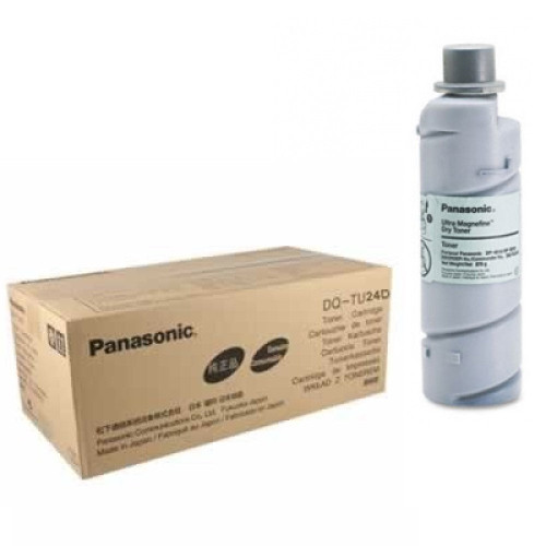 DQ-TU24D | Original Panasonic Toner Cartridge - Black