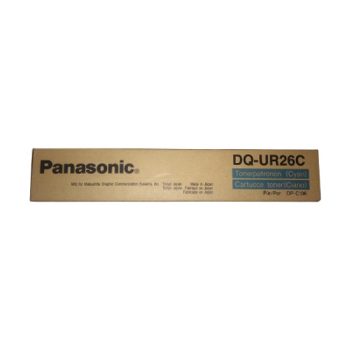 Original Panasonic Dp-C106 Cyan Toner