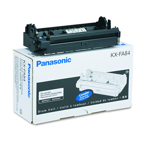 KX-FA84 | Original Panasonic KX-Fl511 Fax Drum - Black