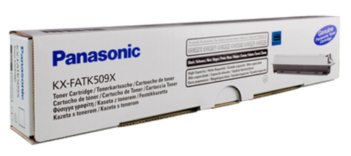 KX-FATK509 | Original Panasonic Toner Cartridge – Black