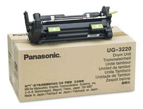 Original Panasonic UG-3220 Black Fax Drum Unit Cartridge