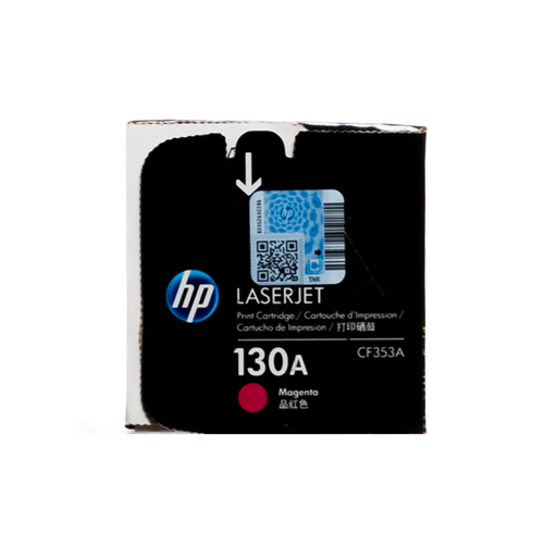 Cartucho De Tóner Hp 130a Magenta Laserjet Original Insumos de Impresión  heagle.ir