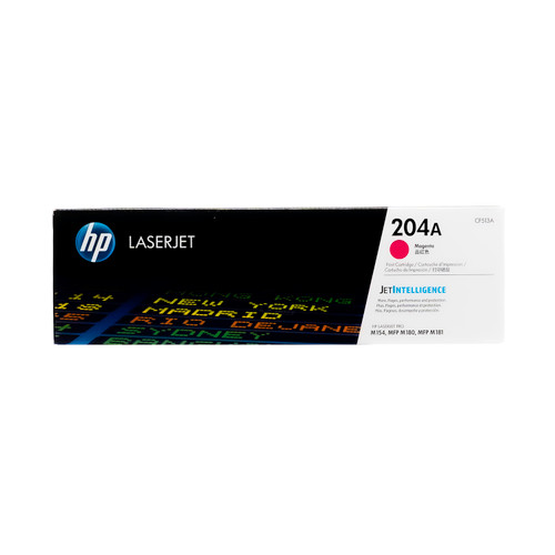 CF513A | HP 204A | Original HP LaserJet Toner Cartridge - Magenta