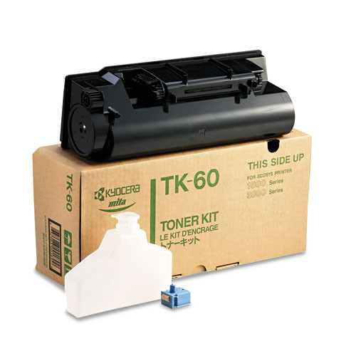 TK-60 | 37027060 | Original Kyocera Toner Cartridge - Black