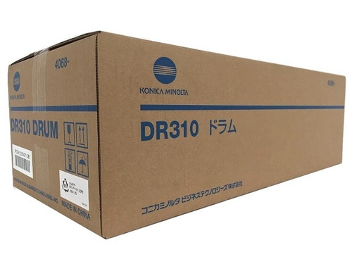 4068-612 | DR310 | Original Konica Minolta Drum Unit - Black