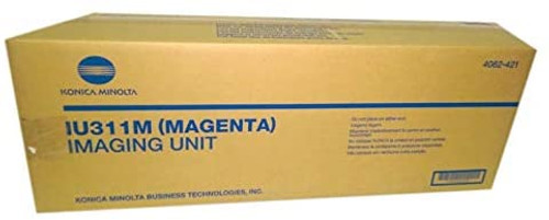 4062421 | IU-311M | Original Konica Minolta Imaging Unit - Magenta