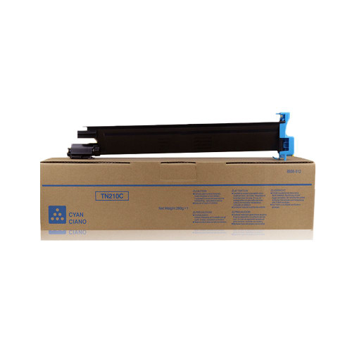 8938-508 | TN210C | Original Konica Minolta Toner Cartridge - Cyan