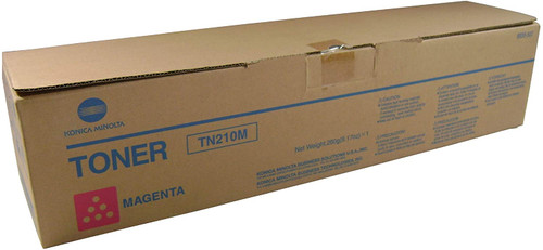 8938-507 | TN210M | Original Konica Minolta Toner Cartridge - Magenta