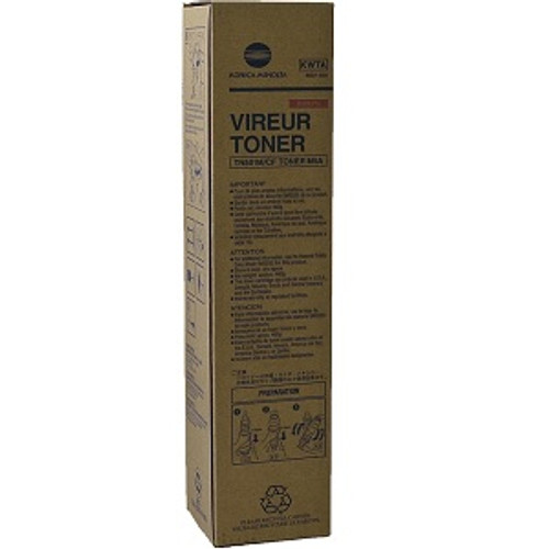 8937-835 | TN501M | Original Konica Minolta Toner Cartridge - Magenta