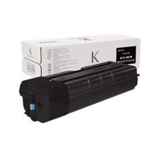 TK-8737K | 1T02XN0US0 | Original Kyocera Toner Cartridge - Black