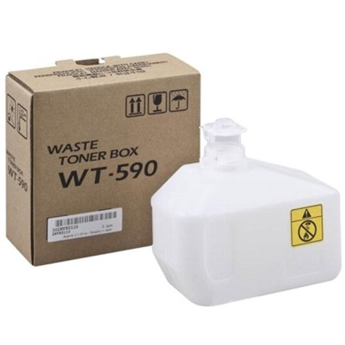 WT-590 | 302KV93110 | Original Kyocera Waste Unit