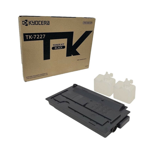 TK-7227 | 1T02V60US0 | Original Kyocera High-Yield Toner Cartridge - Black