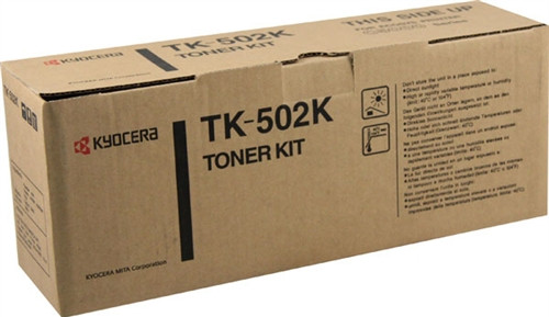 TK-502K | 370PD0KM | Original Kyocera Toner Cartridge - Black