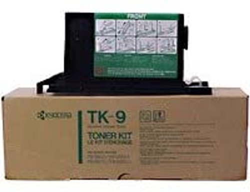 TK-9 | 87800703 | Original Kyocera Toner Cartridge - Black