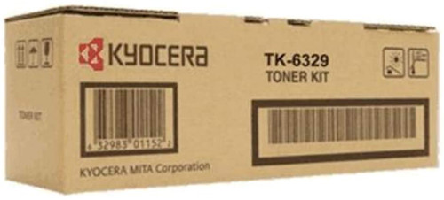 TK-6329 | 1T02NK0CS0 | Original Kyocera Toner Cartridge - Black