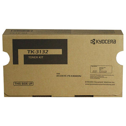 TK-3132 | 1T02LV0US0 | Original Kyocera Toner Cartridge - Black