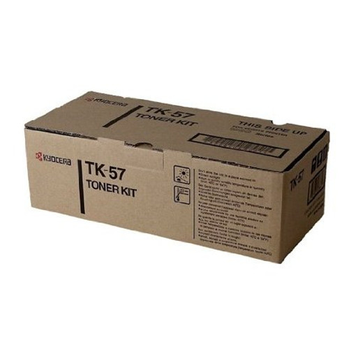 TK-57 | 370QC0KM | Original Kyocera Toner Cartridge - Black