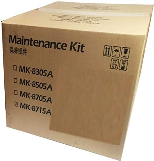 MK-8715A | 1702N20UN0 | Original Kyocera Maintenance Kit