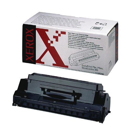113R00296 | Original Xerox - Black